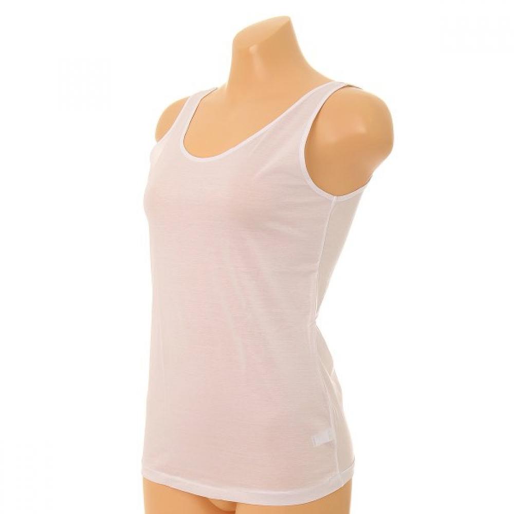 Wacoal 100  Cotton 140s Basic Strap Camisole Wlg4140 