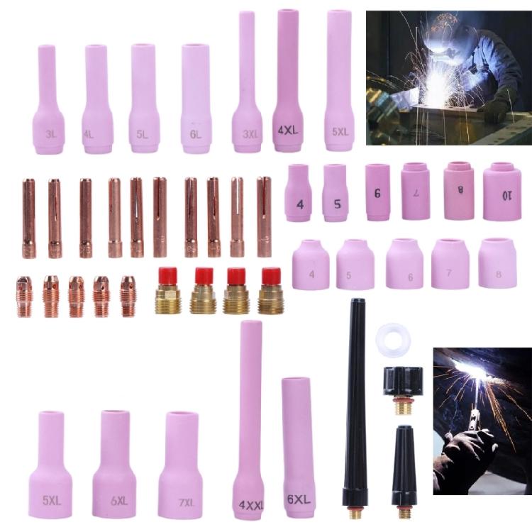 TIG Torch Accessory for WP9 WP20 TIG for Fabrication, Maintenance and Repair