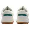 Anta Jie Ao Casual Abrasion Resistant Low top Skateboard Shoes Women's White Pine Green 122238077-3
