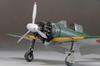 FineMolds 1/48 Scale Imperial Japanese Navy Zero Fighter Type 52 Mitsubishi Plastic Model FZ01 Airplane