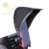 Car Phone Sun Shade Auto Cell Phone Sunscreen Sunshield Phone Umbrella For Motorcycle Bike Car Anti-scald Car Accessories