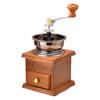 New Vintage Manual Coffee Grinder Wooden Mini Hand Crank Grinders Kitchen Decor DIY Hand Coffee Bean Grinder Classic Coffee