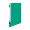 KOKUYO File Ring File Slim 2-Hole A4 Holds 180 Sheets Green F-URF420G