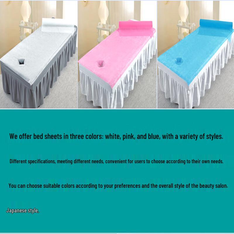 Yiyayun Disposable Waterproof Non-Woven Bed Sheet Roll