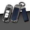Metal Leather Car Key Case For Mazda 2 3 5 6 Gh Gj Cx3 Cx5 Cx9 Cx-5 Cx  Accessories Holder Shell Protect Set Car-Styling