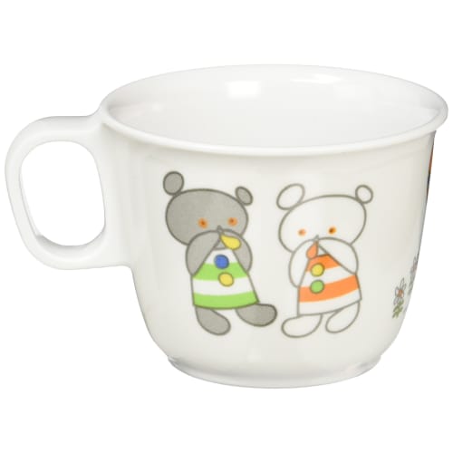 Mulcahy Little Bear Patterned Cup C16KO