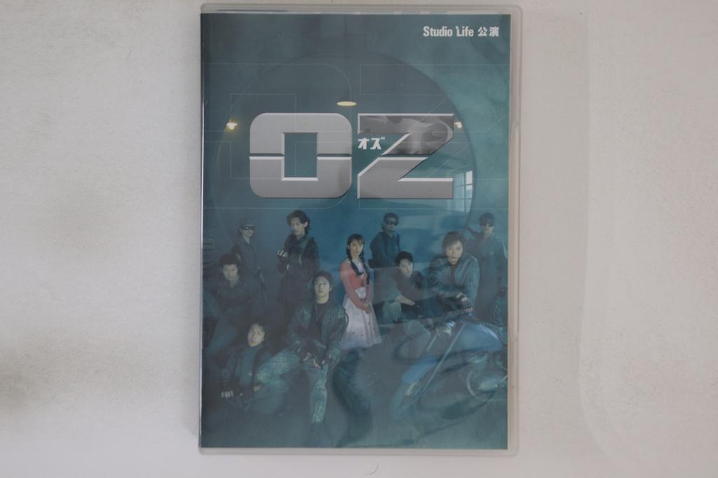 DVD DVD - Oz OBIXSD13 NOT ON LABEL Japan Movies & DVD Used