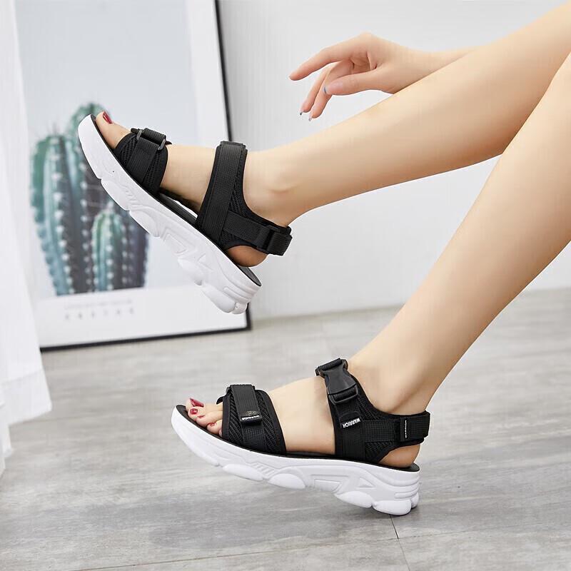 

Warrior Women s Thick-soled Outdoor Sandals 35