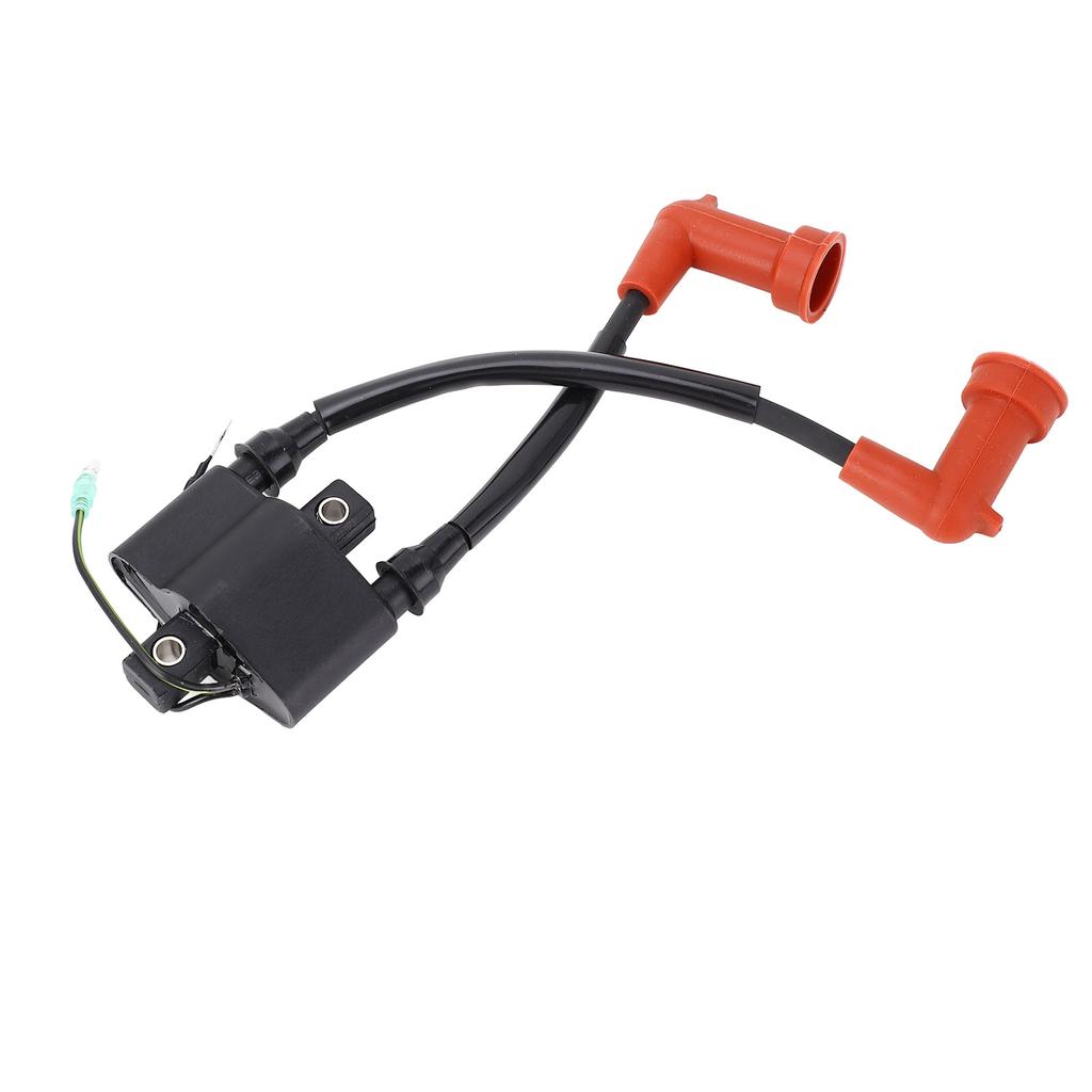 Outboard Ignition Coil Enhanced Performance Outboard Engine Ignition Coil Replacement for Tohatsu 2