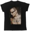 Chester Bennington Tattoo Birthday Present Gift Unisex Men T Shirt Male Female Tee Shirt