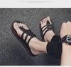 2025 Summer Men's Non-Slip EVA Flip Flops - Casual Beach Sandals & Slides