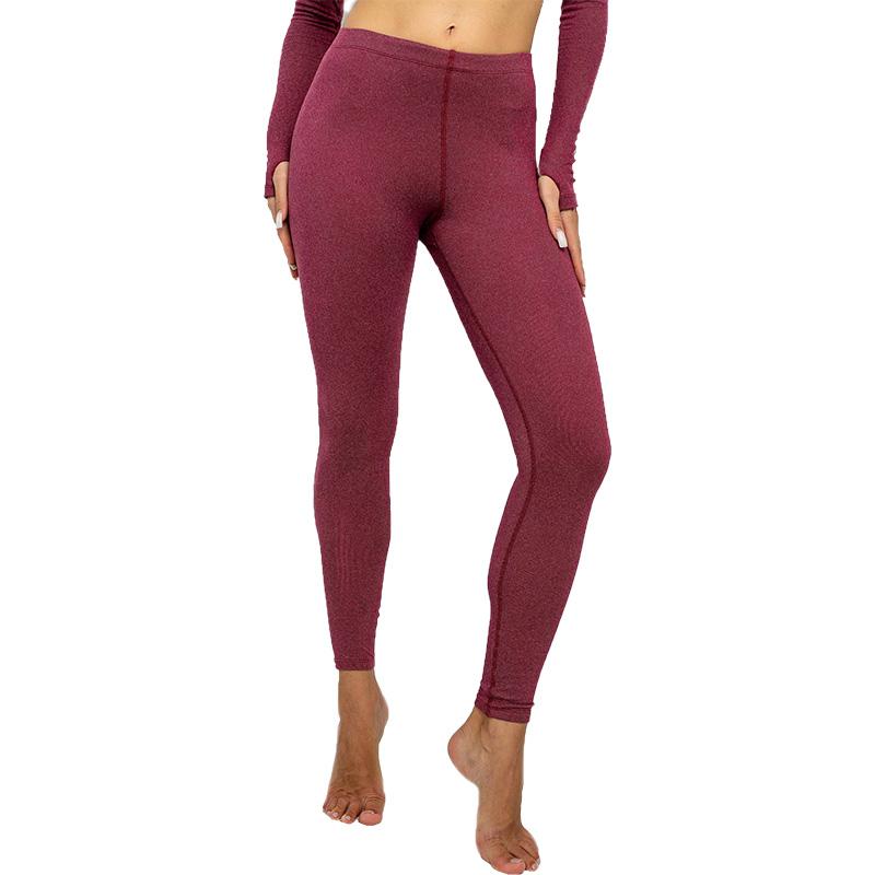 

Жіночі термолосини Norway TWS5 TotalFit (06399624) XXL бордовий