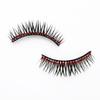 5/7/8/10/20 Pairs Shiny 3D Colorful Long Thick Glitter Artificial Eyelashes