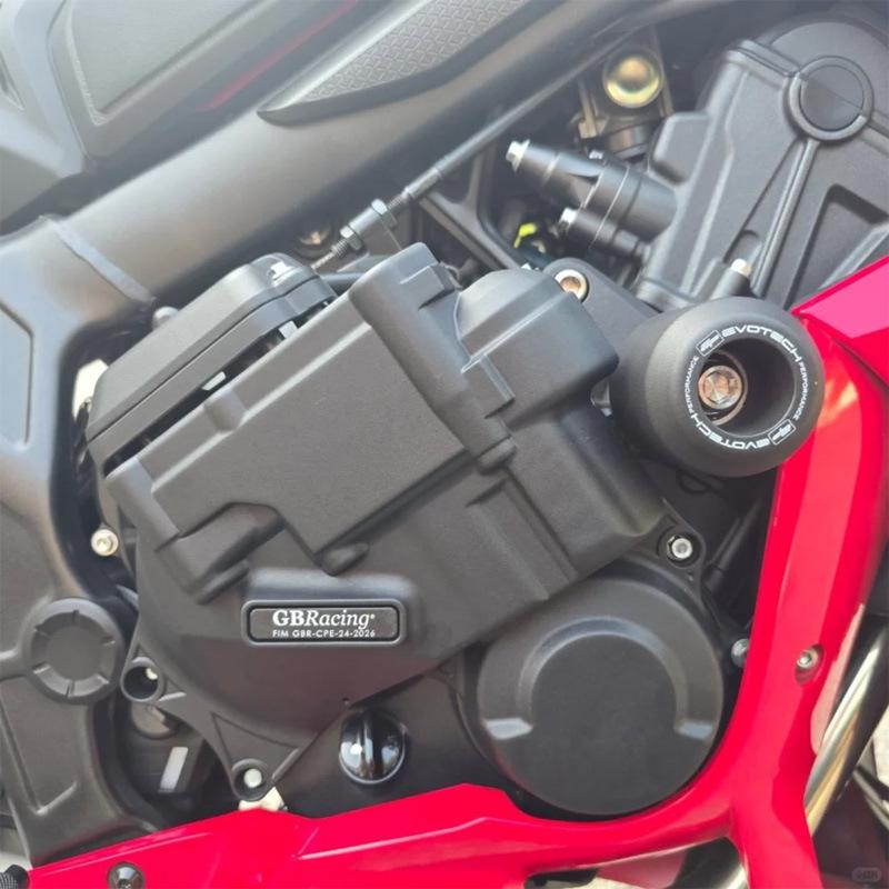 Honda CBR650R 2024-25 E-Clutch Engine Protection Anti-Fall Side Cover