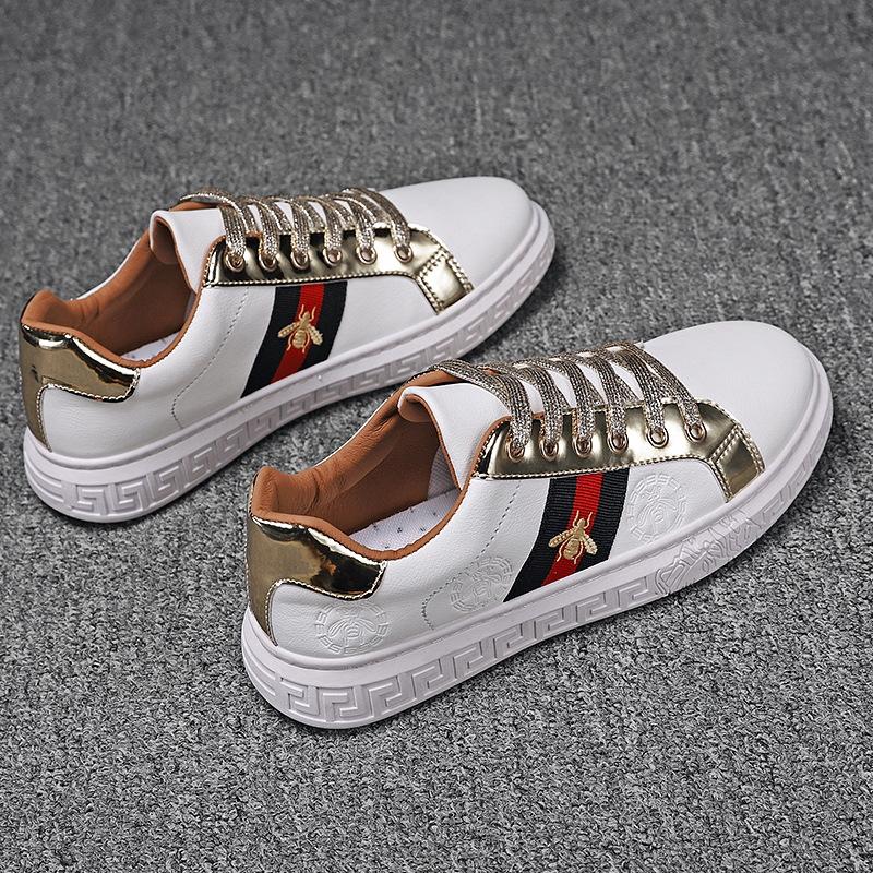 Buy 2021 New Spring Men's Shoes Version of The Trend of Small