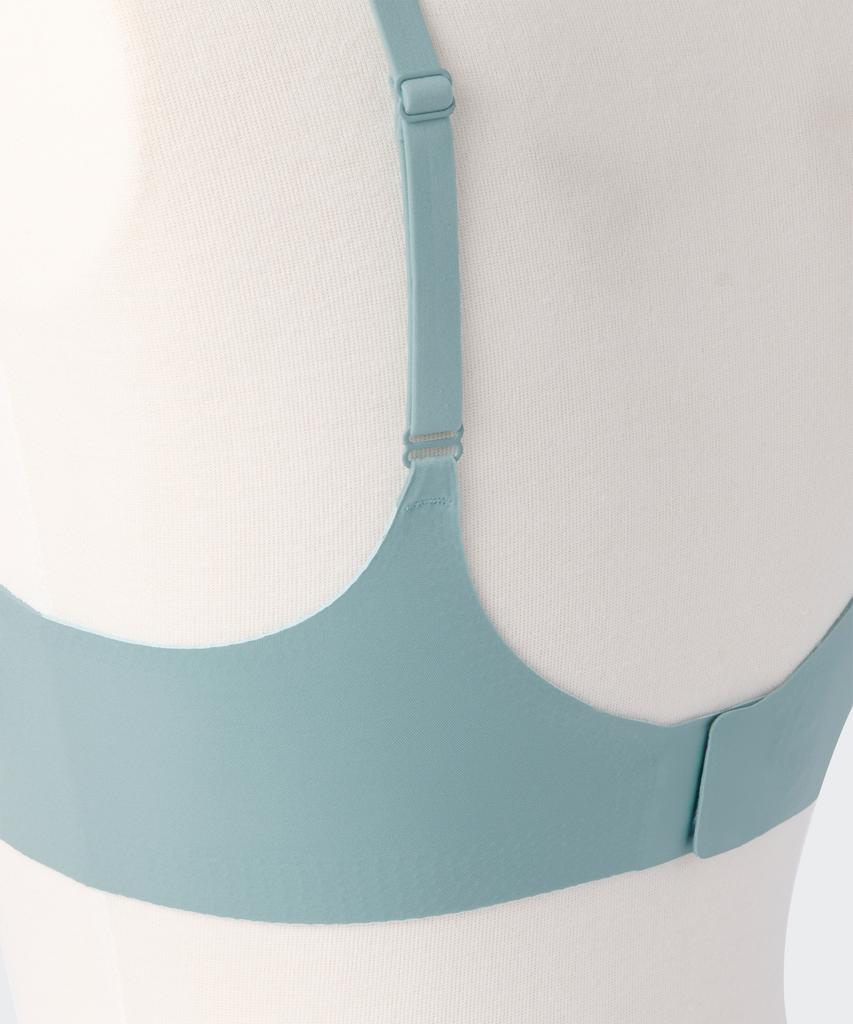 MUSINSA STANDARD WOMAN Women'S Seamless Light Volume Bra [Dusty Mint]