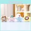 Unique Themed Star Plush Monster Rabbit Doll Children Gift And Collectibles