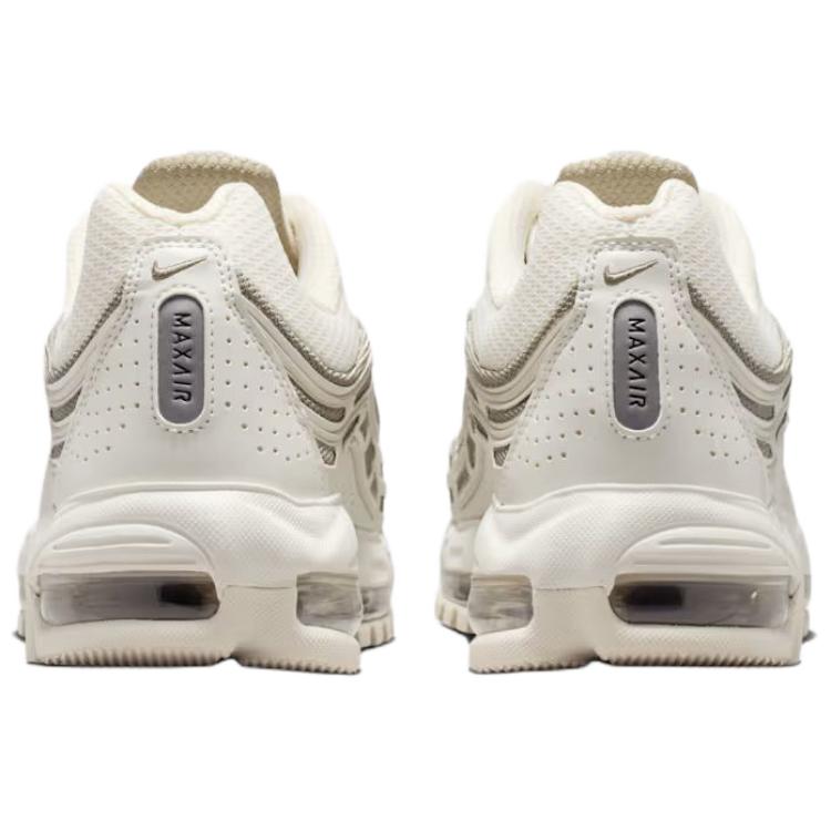Nike Air Max Tl 2.5 Bequeme Atmungsaktive Unterstützung Lifestyle Schuhe Herren Sneaker Beige Braun FZ4110-012