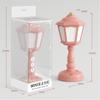Led Desk Lamps Mini Retro Night Light Touch Room Decor USB Rechargeable Nightlight Eye Protection Bedside Reading Lamp