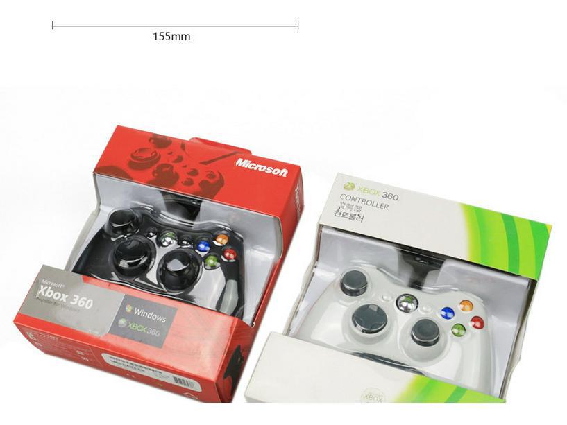 Multifunktionaler kabelgebundener Gamecontroller für Xbox 360