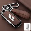 Leading Ideal Lixiang L6 L7 L8 L9 One   Li Auto Key Case Shell Keychian Keychain Zinc Alloy Car Key Case Accessories