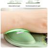 Panda Wrist Support Mouse Pad with Memory Foam - Women's Office Wrist Protection