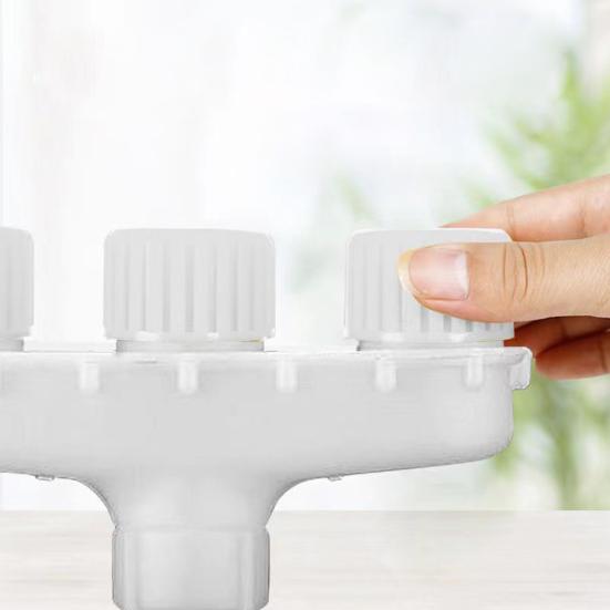 Premium Multi-use Watering Plastic Household Car Washing Brushing Sprayer Nozzle Garden Supplies Vegetable Sprinkler