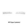 Ganzstreifen-Falsche Wimpern - A01, A02, A06, A07, H4, MC01, MT02, MC003 - Verschiedene Stile, Halbfertig.