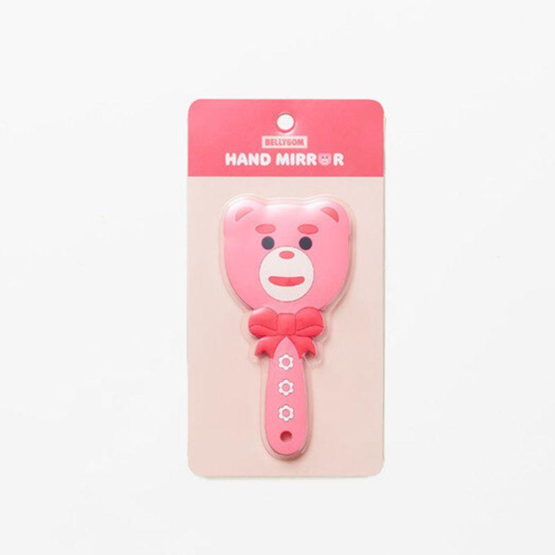 Belly Bear Hand Mirror