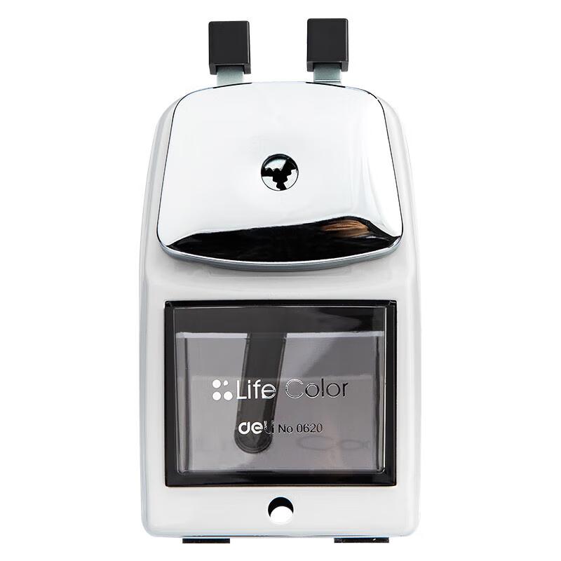 Deli Metal Manual Pencil Sharpener