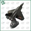 J-31 Fighter Jet Metal Model