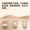 Traceless Lift Invisible Liquid Foundation Underwear Women's Sling Vest Thin Shoulder Strap Comfortable and Breathable Non-running Cup Integrated Bra