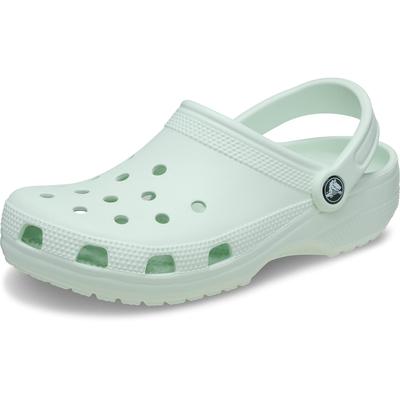 Crocs Classic Clog, 26 Cm, Unisex, Mint Tint