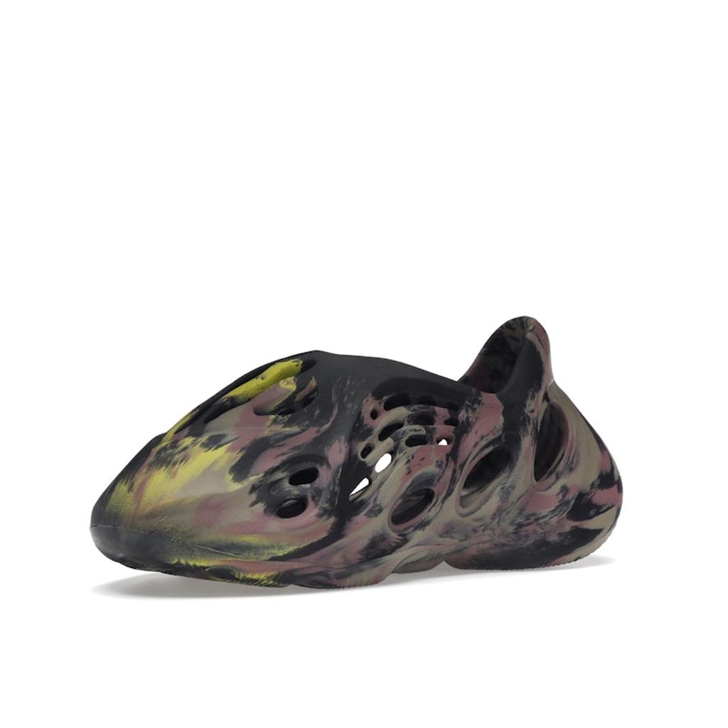 Adidas Yeezy Foam Runner MX Carbon Unisex Sneakers Black IG9562