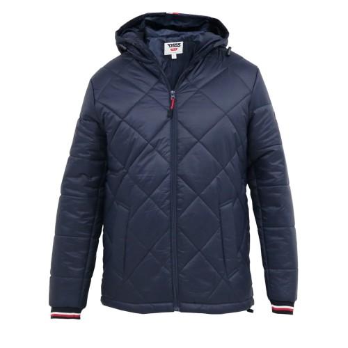 Duke Mens D555 Angus Diamond Quilted Kingsize Puffer Jacket