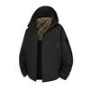 Graphen-integrierte Baumwolle Outdoor-Steppjacke winddicht wasserdicht und Kältejacke Paar lässige Steppjacke verdickte Steppjacke