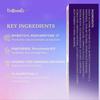 Eyelash Growth Serum with Peptides for Longer Fuller Lashes Vegan Cruelty Sensitive Eyes 3mL
