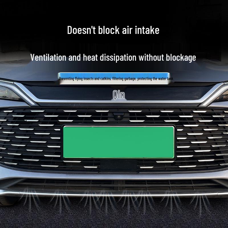 Insect and Dust Protection Net for 2024-2026 BYD Qin L DMi - No Disassembly Needed