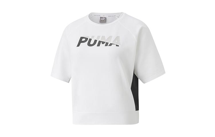 PUMA Raglan Sleeve T Shirt Women s 585291-02 XL