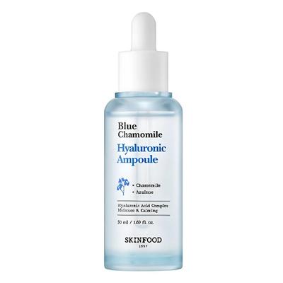 Ansiktsvård – Närande serum och ansiktsessenser