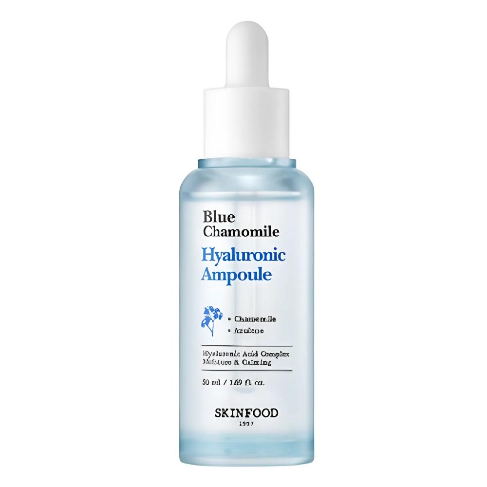 

[SKINFOOD] Blue Chamomile Hyaluronic Ampoule 50 ml