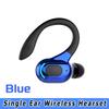 Dlouhá pohotovostní náhlavní souprava Bluetooth 5.2 Bezdrátová firemní sluchátka Sportovní sluchátka Bluetooth Hifi Mini sluchátka do uší s mikrofonem