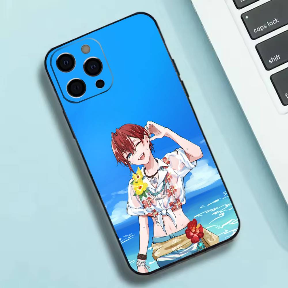 T-Twisted W-Wonderland Game Phone Case Silicone Soft For IPhone 17 16 15 14 13 12 11 X XR Plus Pro Max Plus