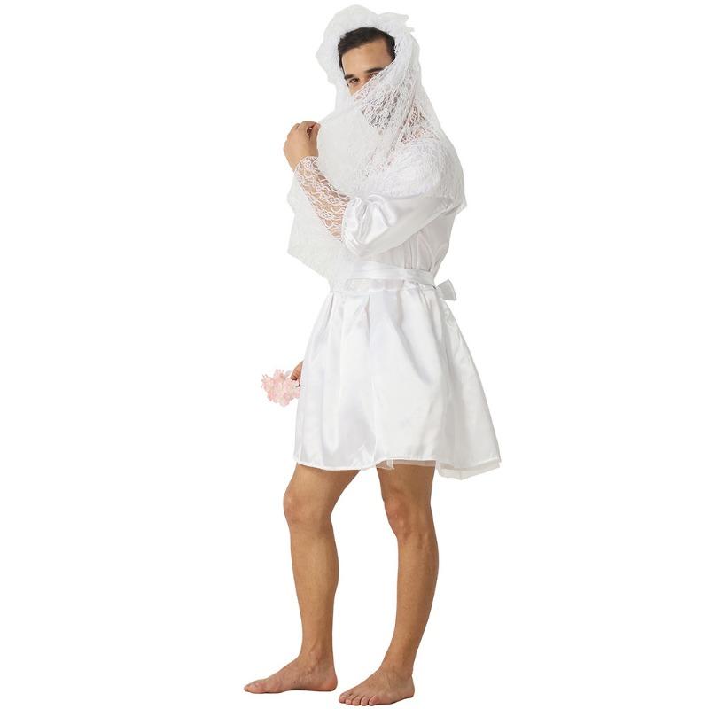 Reverse Women's Character Festival Party Play Stage Costume Performance Costume