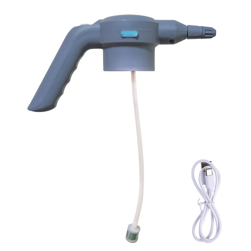 

Rechargeable Electric Watering Can: Automatic Sprayer for Plants, Cleaning, and Household Disinfection
