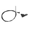 Hood Release Cable Fit For BMW E36 316i 318i 320i 323i 325i 328i M3 51231960853
