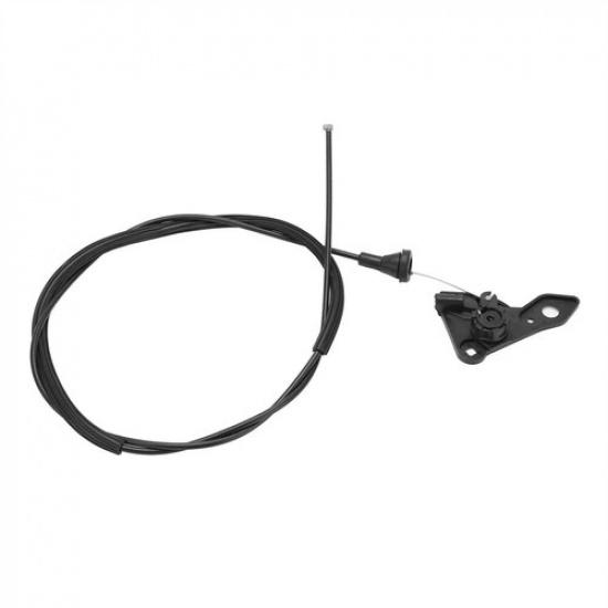 Hood Release Cable Fit For BMW E36 316i 318i 320i 323i 325i 328i M3 51231960853