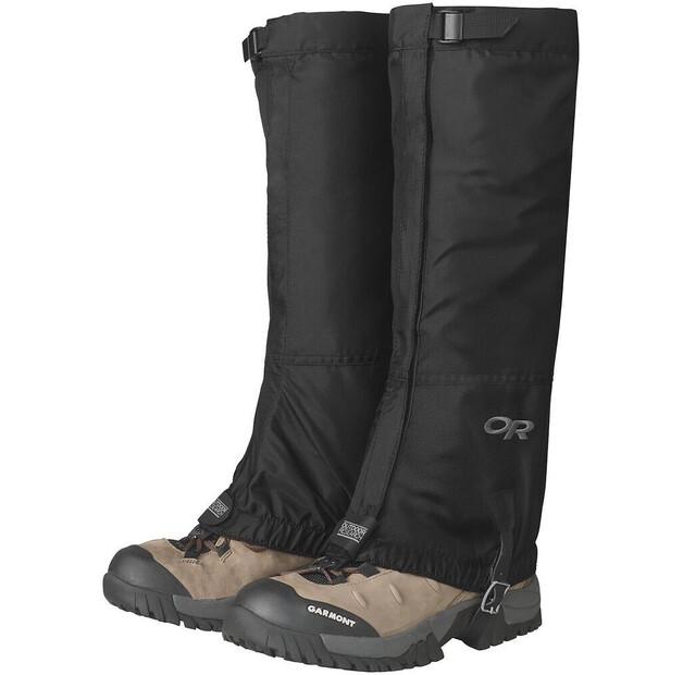 Гетры Outdoor Research Rocky Mountain High Gaiters Men (2020) черный