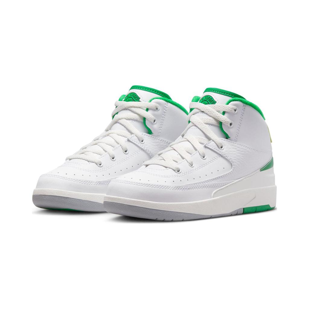 New Jordan 2 Retro Lucky Green PS DQ8564-103