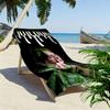 BE Beach Towel, Large Soft Quick Dry Towel for Beach Camping Swimming